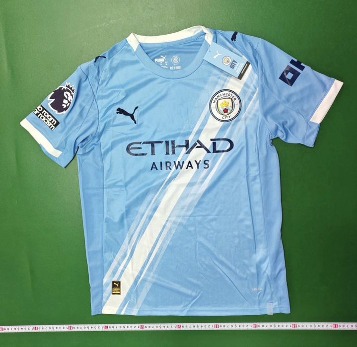 Tricou Doku manchester city