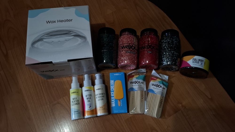Waxx Box - комплект