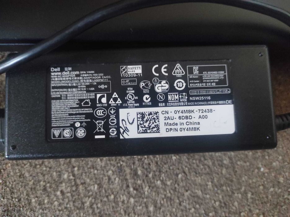 Laptop DELL Latitude E5540