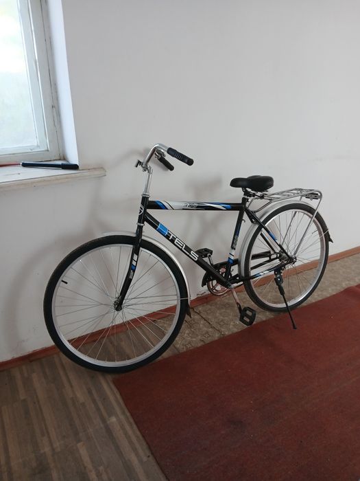 Продам  велосипед  стелс как новая