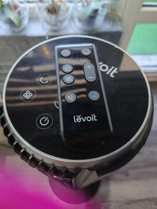 Вентилатор тип кула Levoit TempSense 36 DC Tower Fan (92 см)