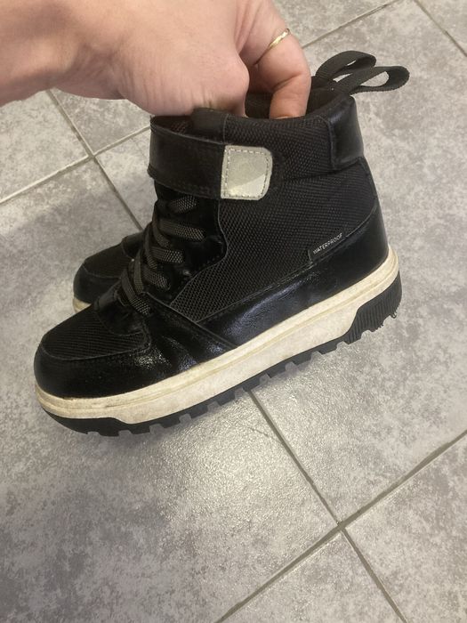 Детски боти , кецове HM , водонепропускливи номер 29