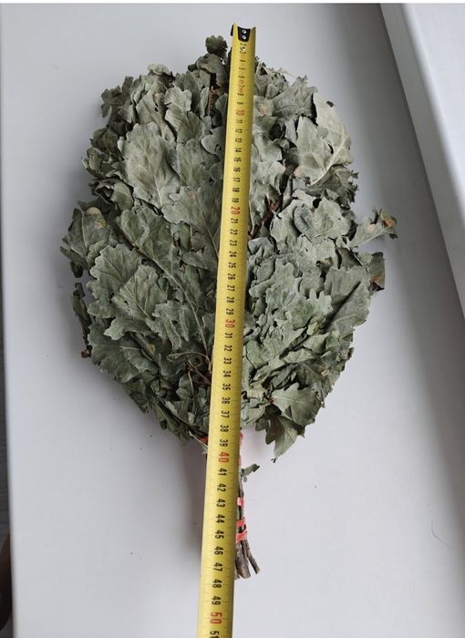 Подарочный букет из веника