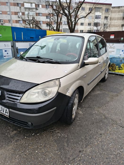 Renault Megane scenic 800 Euro  negociabil