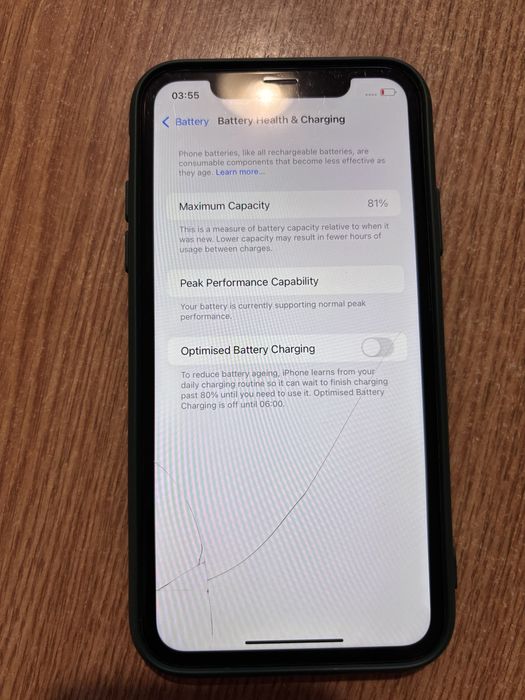 Iphone XR 64gb liber de retea