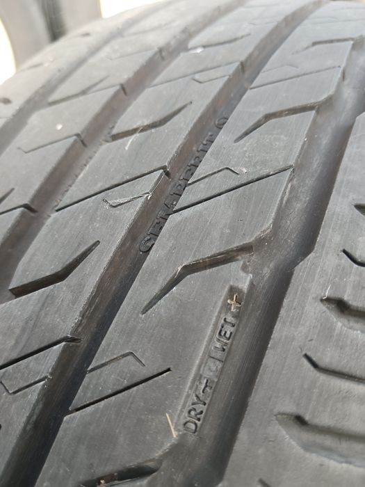 Железни джанти 16 цола 5 х 112 с летни гуми 205 55 16 Ауди Фолксваген