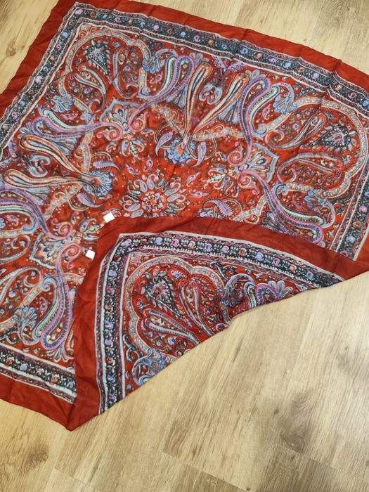 Eșarfă din mătase