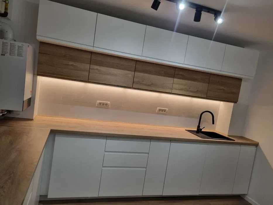 Montaj Mobila Bucatarie