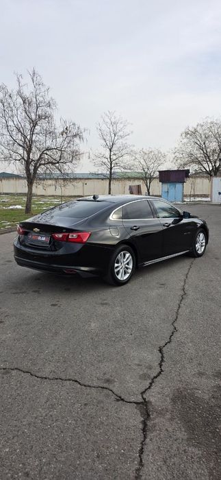 Малибу 2.4 атмосфера в идеале 2019