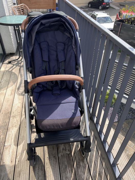 CYBEX - Carucior balios S Lux+ landou si accesorii