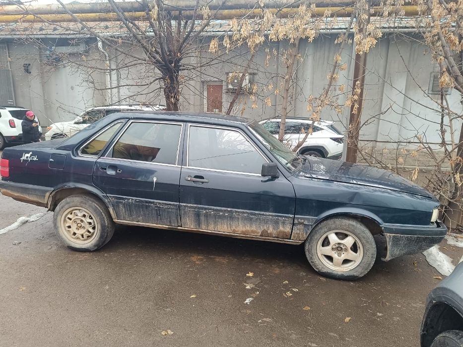 Ауди 80 1985 жылгы