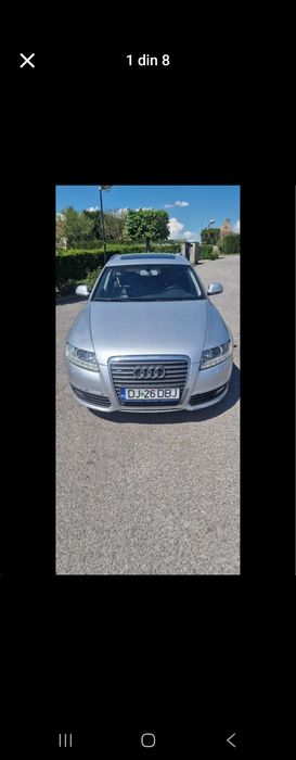 Vând/schimb audi A6 2010 euro5