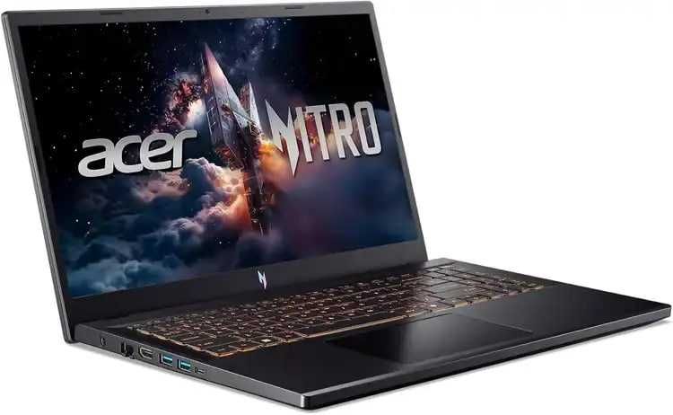 Acer Nitro V15 FHD IPS 165Hz i9-13900H 16GB DDR4 512GB  RTX 5060 8GB