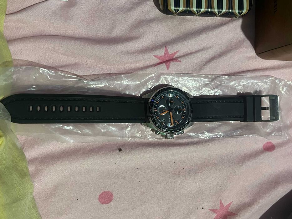 Fossil Decker Chronograph CH2647