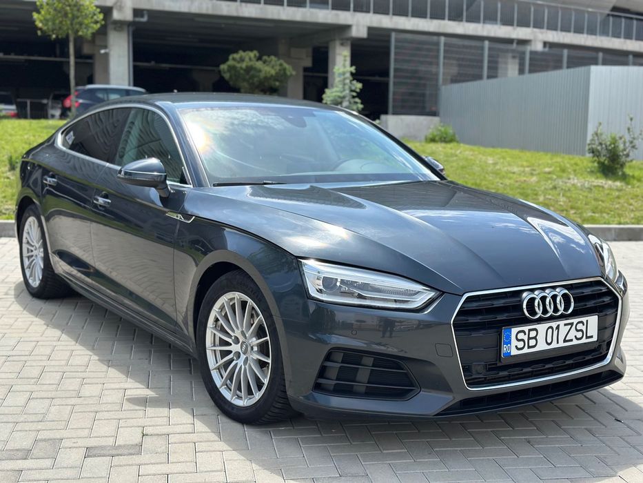 Audi A5 Coupé Audi A5 Sportback 2.0 TFSI G-TRON • Garantie 2 ANi