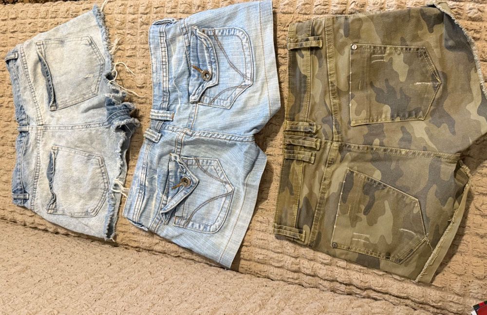 Къси панталони 3 чифта