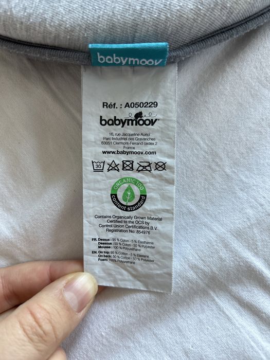 Babymoov Lovenest Original Smokey