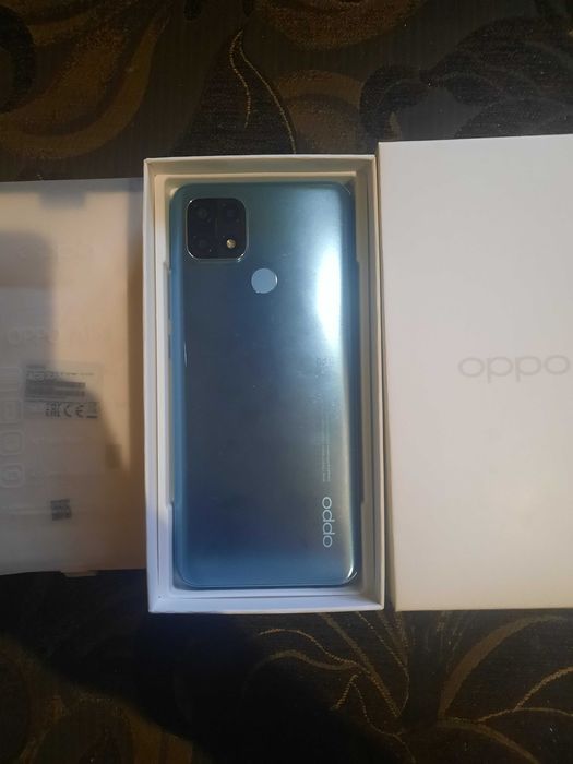 Телефон OPPO A15s 64гб