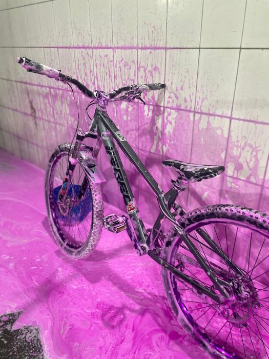 Erec l100 дерт велосипед