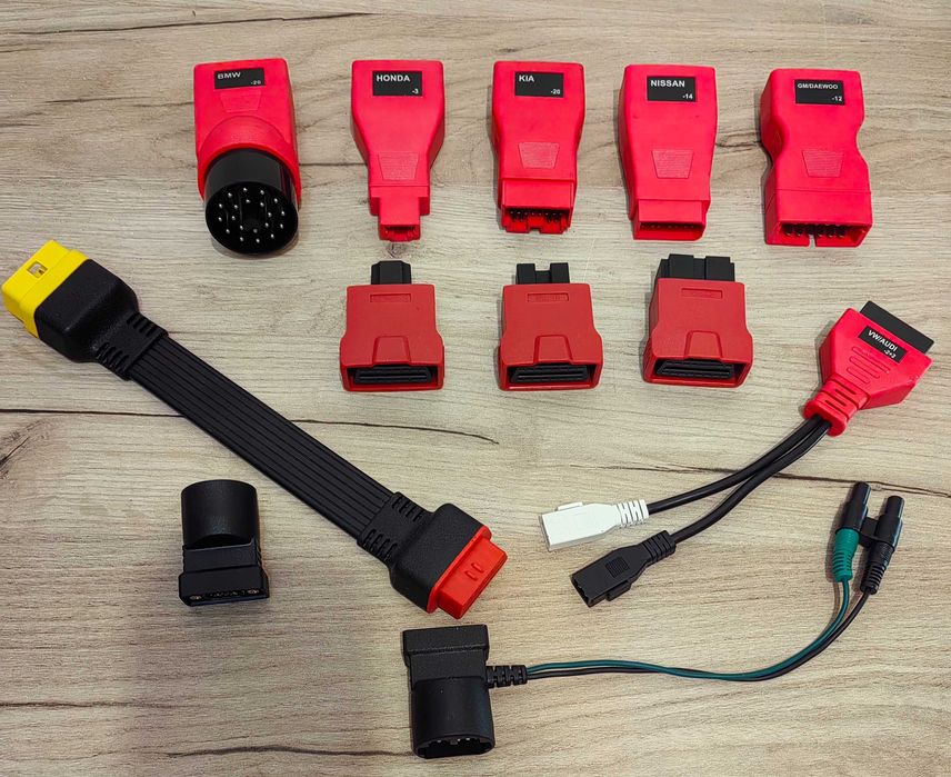 автомобильные жгуты проводов