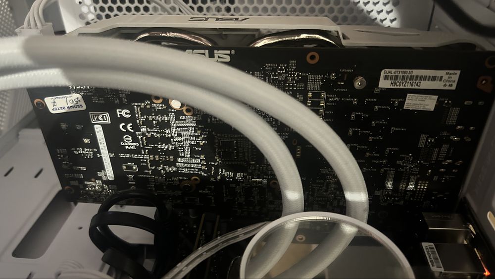 Geforce gtx 1060 3gb