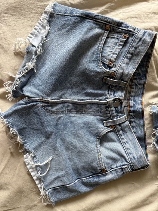 Дамски бермуди pull&bear zara h&m