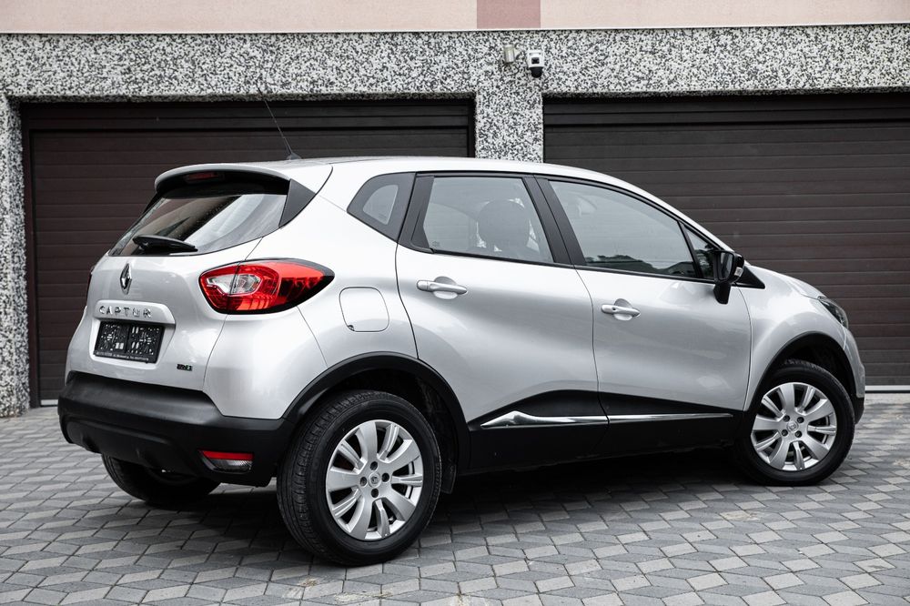 RENAULT Captur 2017 — imagine 3