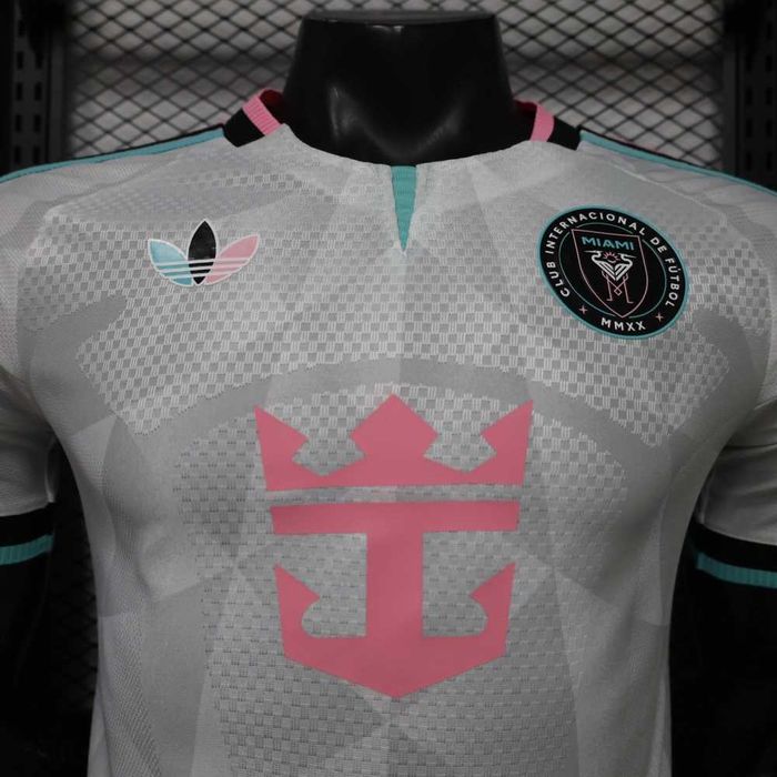 Tricou Inter Miami 26/27 Away Kit - Messi 10 Player Version