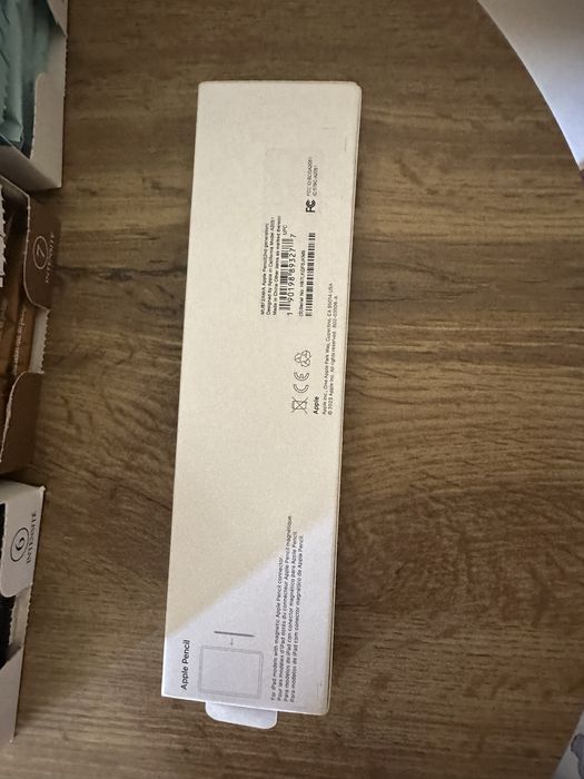 Apple pencil 2nd generation