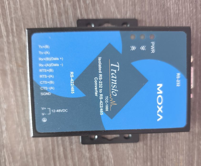 Преобразователь TCC-100I moxa