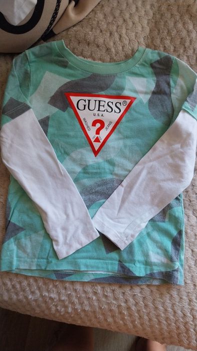 Детска блуза-Guess-3 г.