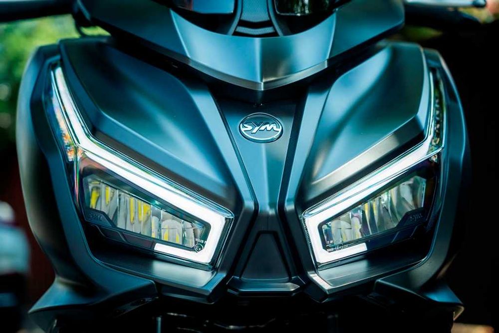 Scuter ABS , SYM Jet 14 EVO 125 cc , Rate ! Permis B !