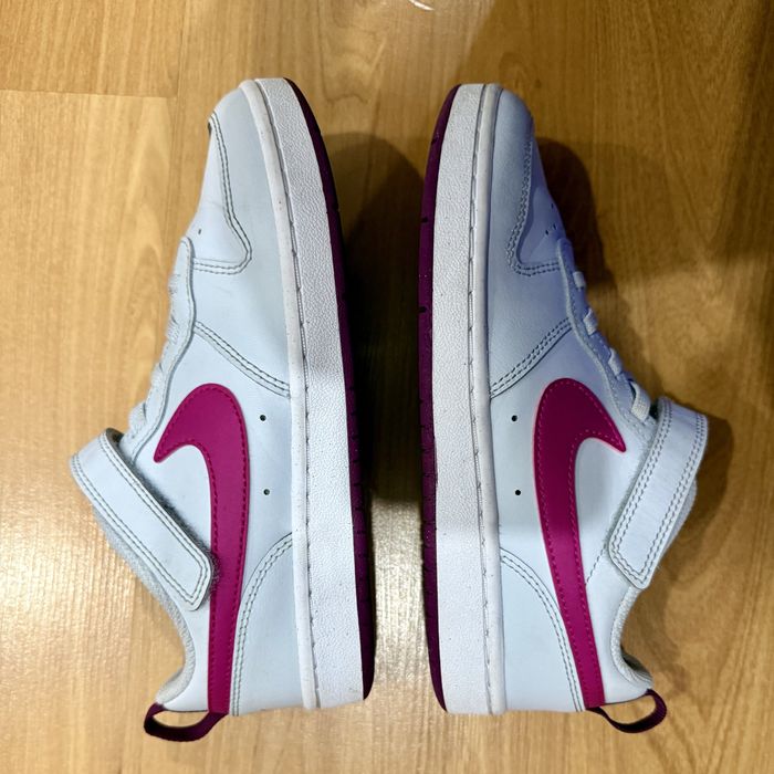 Nike Court Borough Low ОРИГИНАЛНИ, размер 35 (22 см)