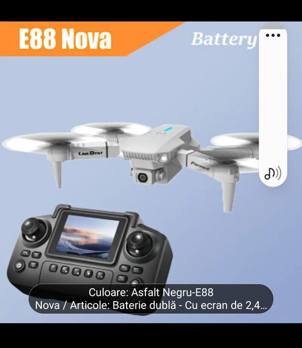 Drona, pentru copii și tineret