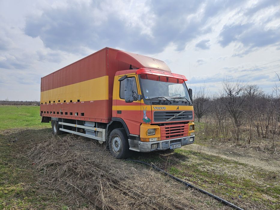 Volvo FM7 omologat apicol! Propietar!