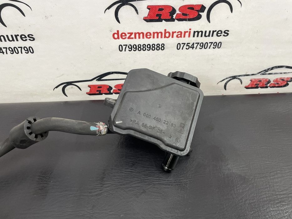 Vas ulei servodirecție Mercedes-Benz R Class W251 facelift 2011 cod A0004602283