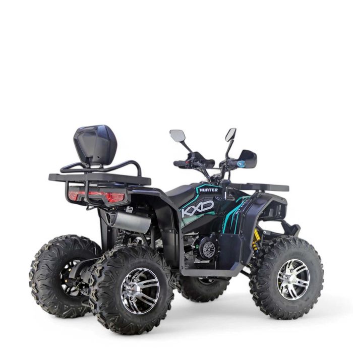 ATV Hunter 200 Roata pe 10" model 2026