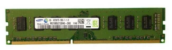 Оперативная память DDR/DDR4