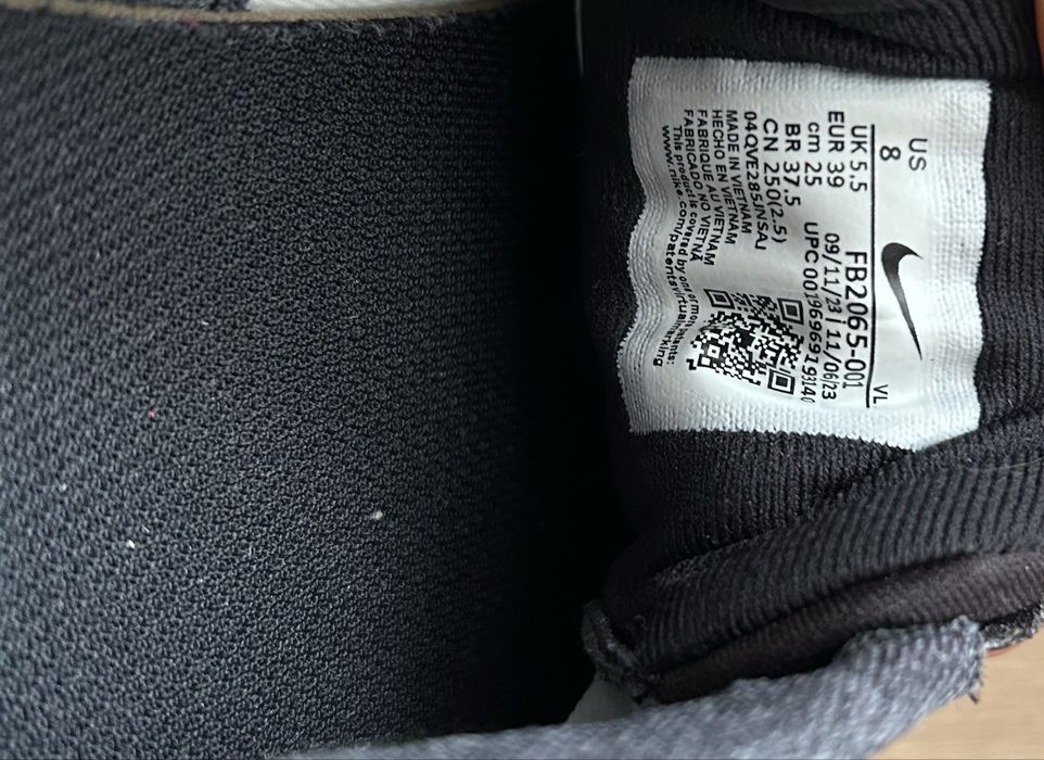 Nike Jumper Trail 2 GTX Gore-tex