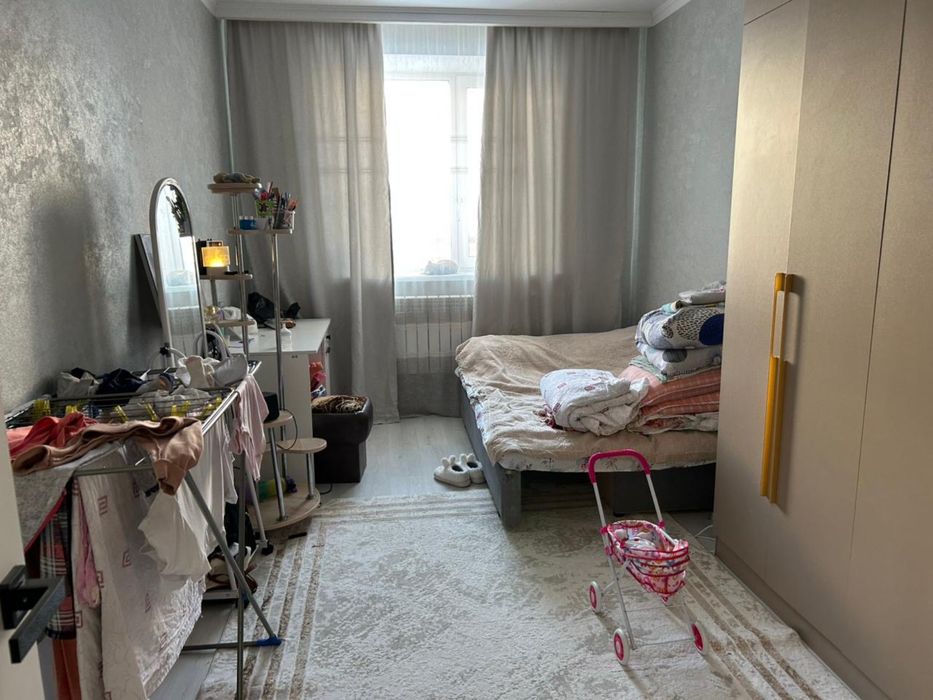 Продается квартира двухкомнатная