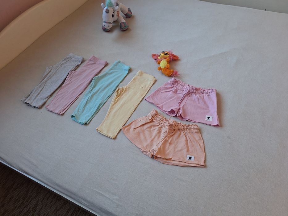 Летни долнища размер 110