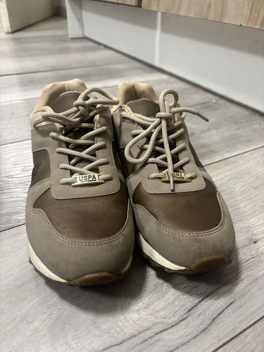 Маратонки USPA us polo