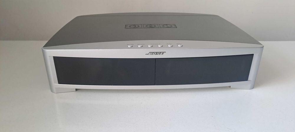 Bose 3-2-1 amplificator Media Center Series II Unitate Centrală DVD CD