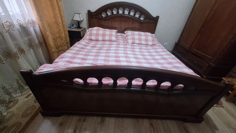 Кровть двуспальная