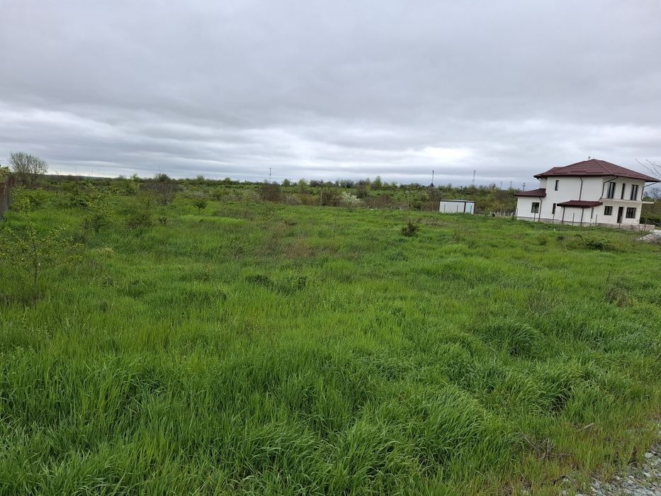 Teren intravilan 2000mp Cernavodă