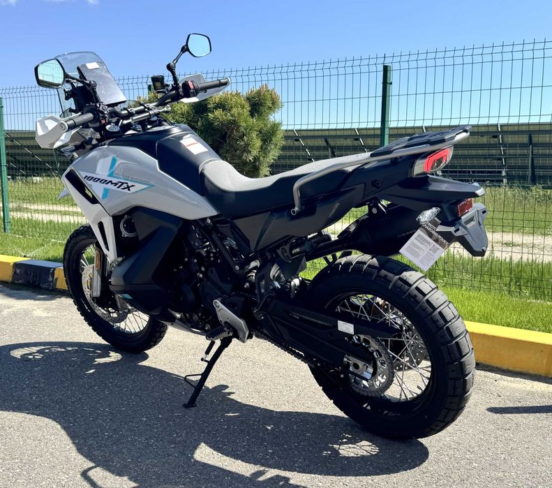 CFMOTO 1000MT-X High Seat '26