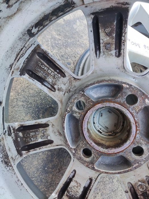 Джанти 16 ки 4х100 Opel, Renault, VW