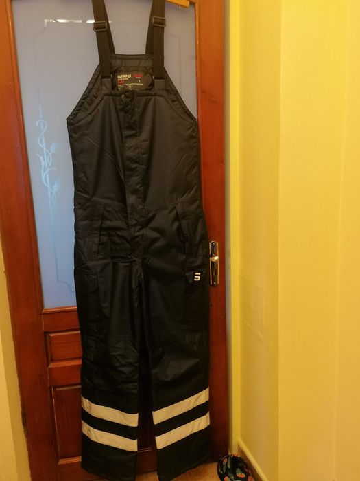 Pantalon salopeta Olympus