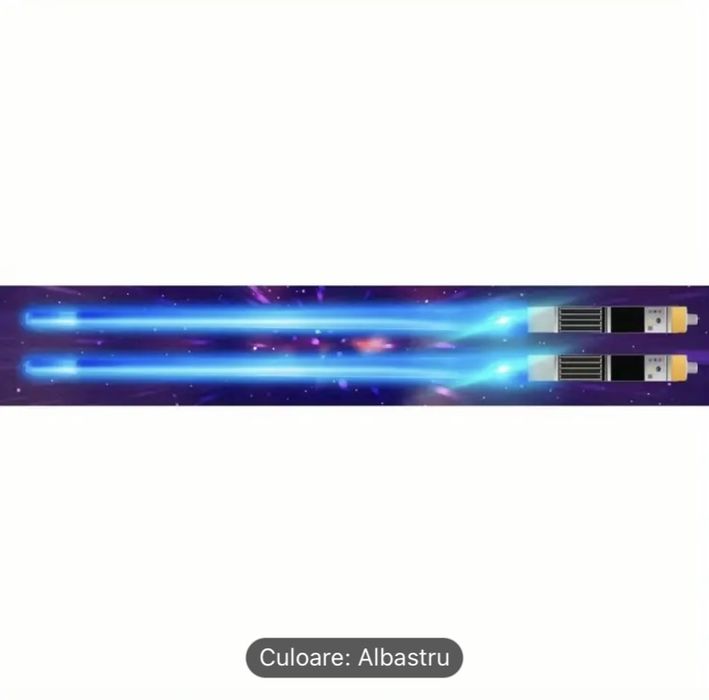 Betisoare LED pentru sushi