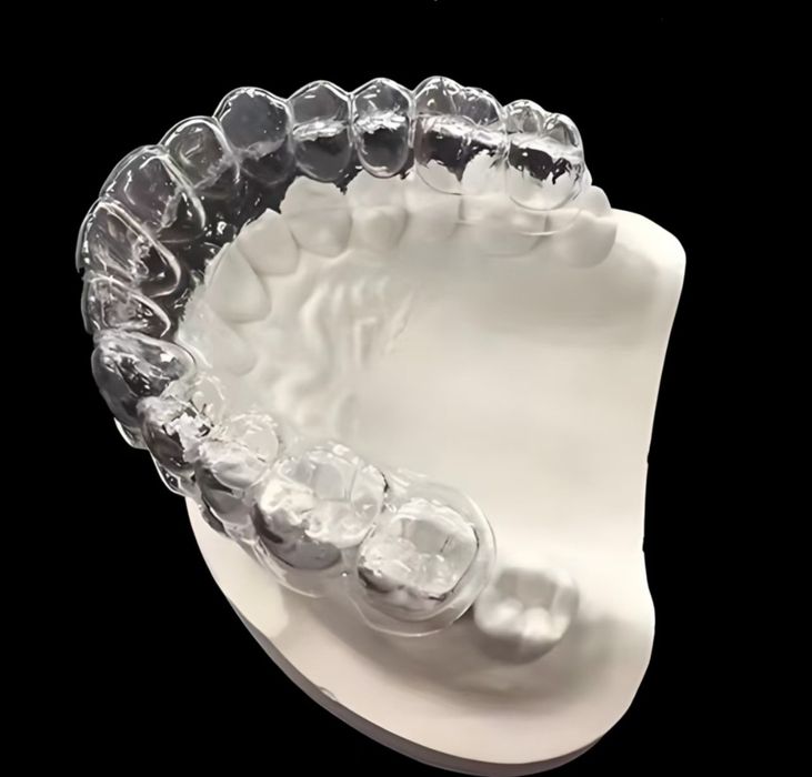 Пластины для изготовление кап